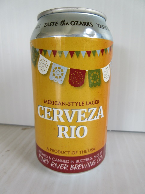 Piney River - Cerveza Rio
